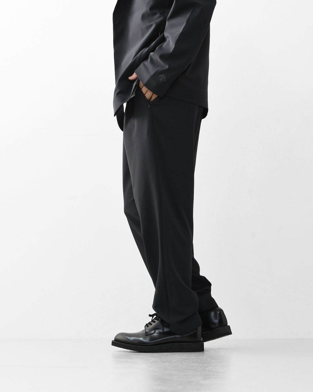 DESCENTE ALLTERRAIN [デサントオルテライン] TECH REGULAR PANTS