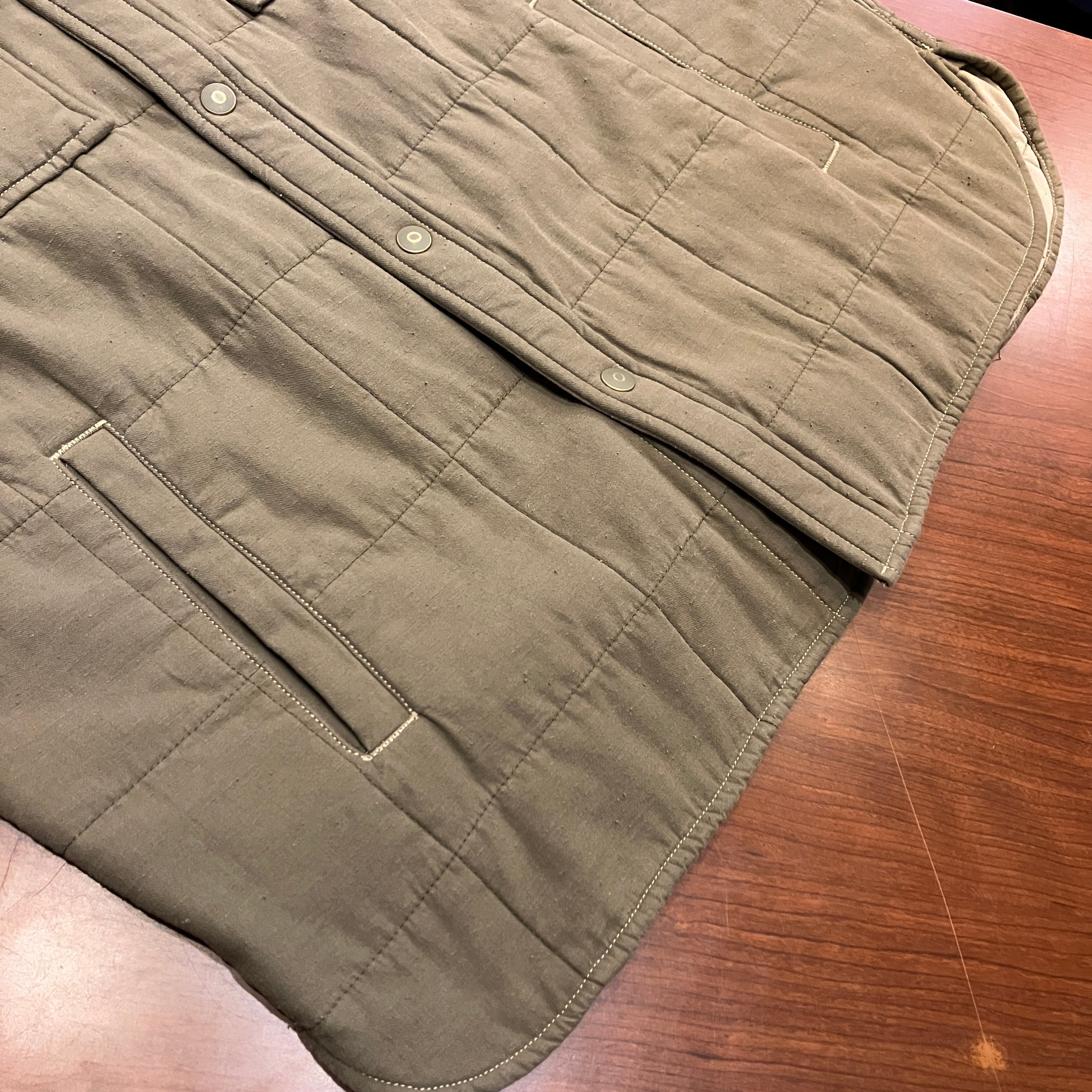 NEW】RRL QUILTING SNAP JACKET | safarionline