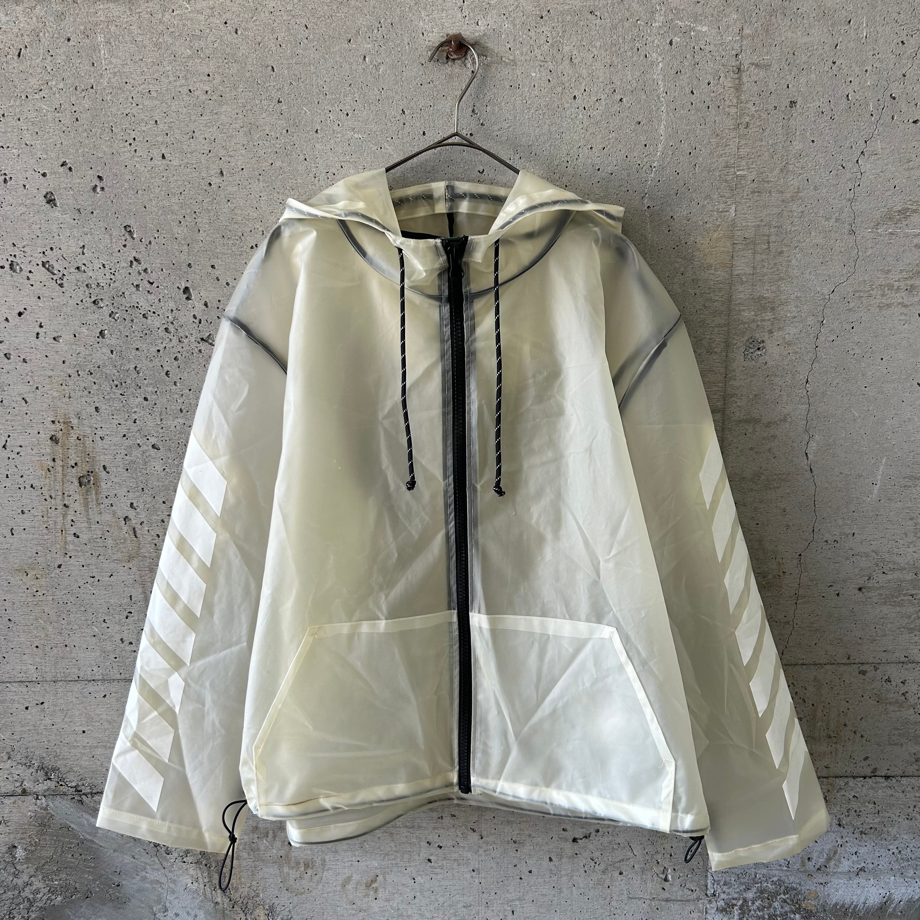 Rubber Large Parka