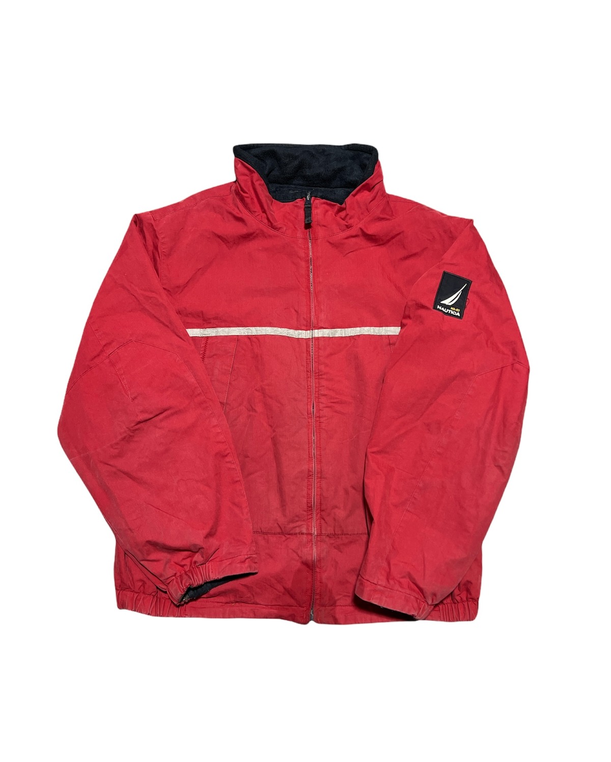 nautica reversible jacket | 3ERA