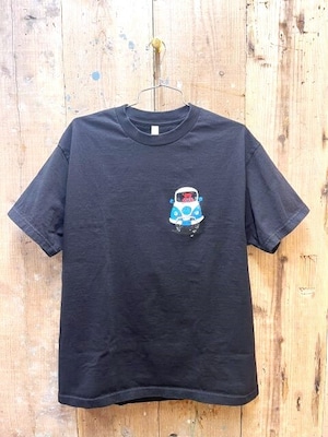 “V.W. Bear” S/S T-Shirt 6oz (V.W.ベアー Tシャツ 6オンス)