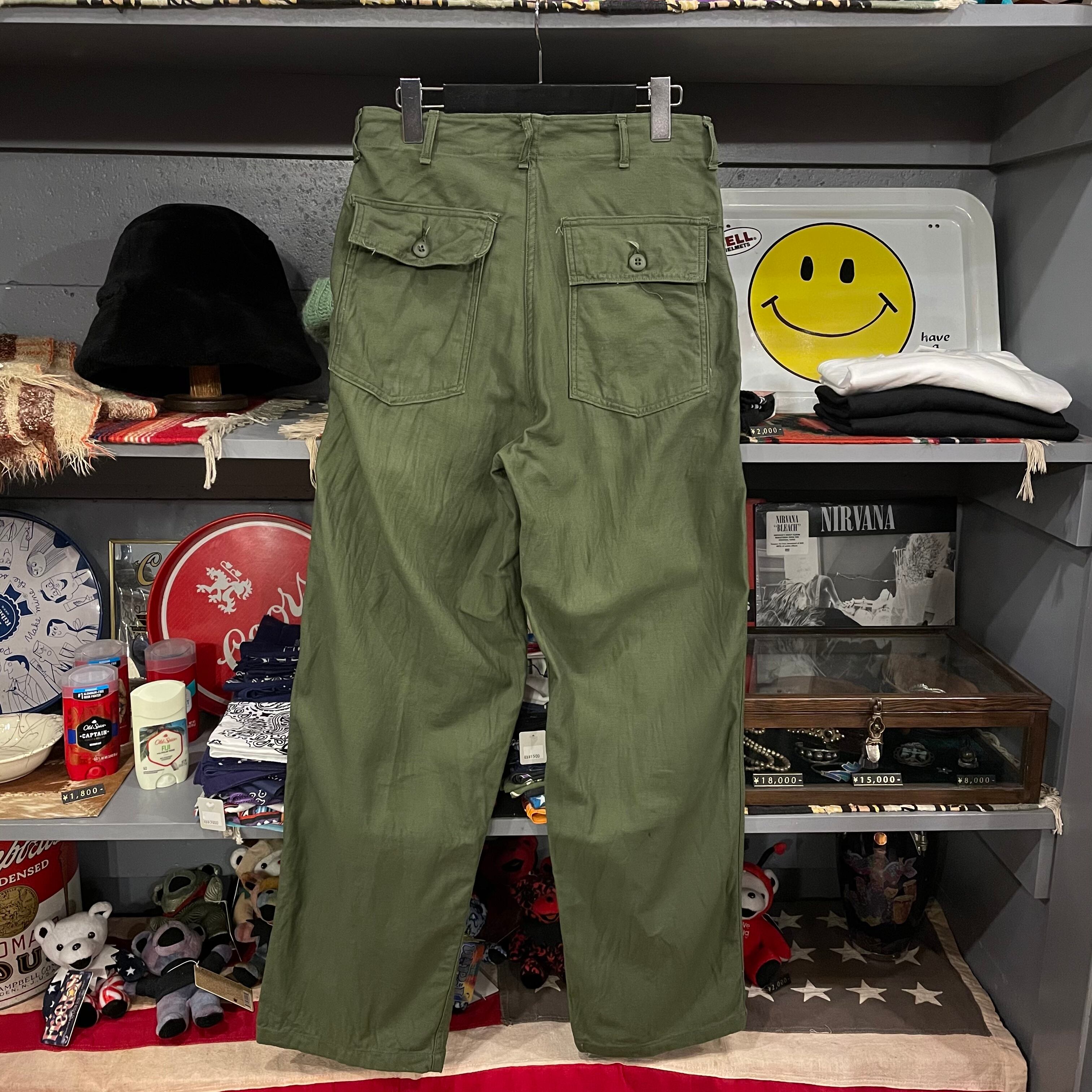 60s U.S.Army Baker Pants | VOSTOK