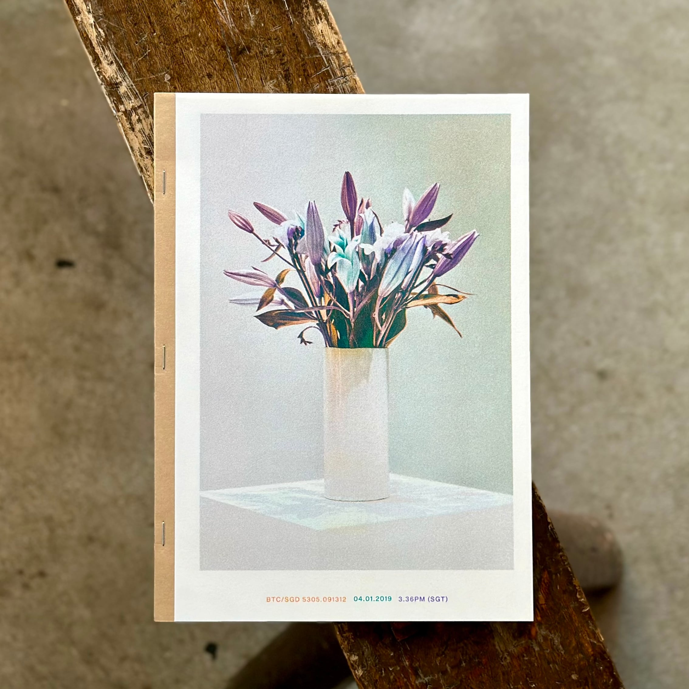 NEUTRAL COLORS／Vanishing Workflows 第2版