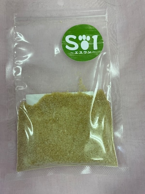 北海道産 無添加 ささみふりかけ【50g】