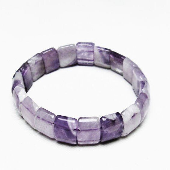 アメジスト バングル 一点物 [M便 1/10] 111-33396