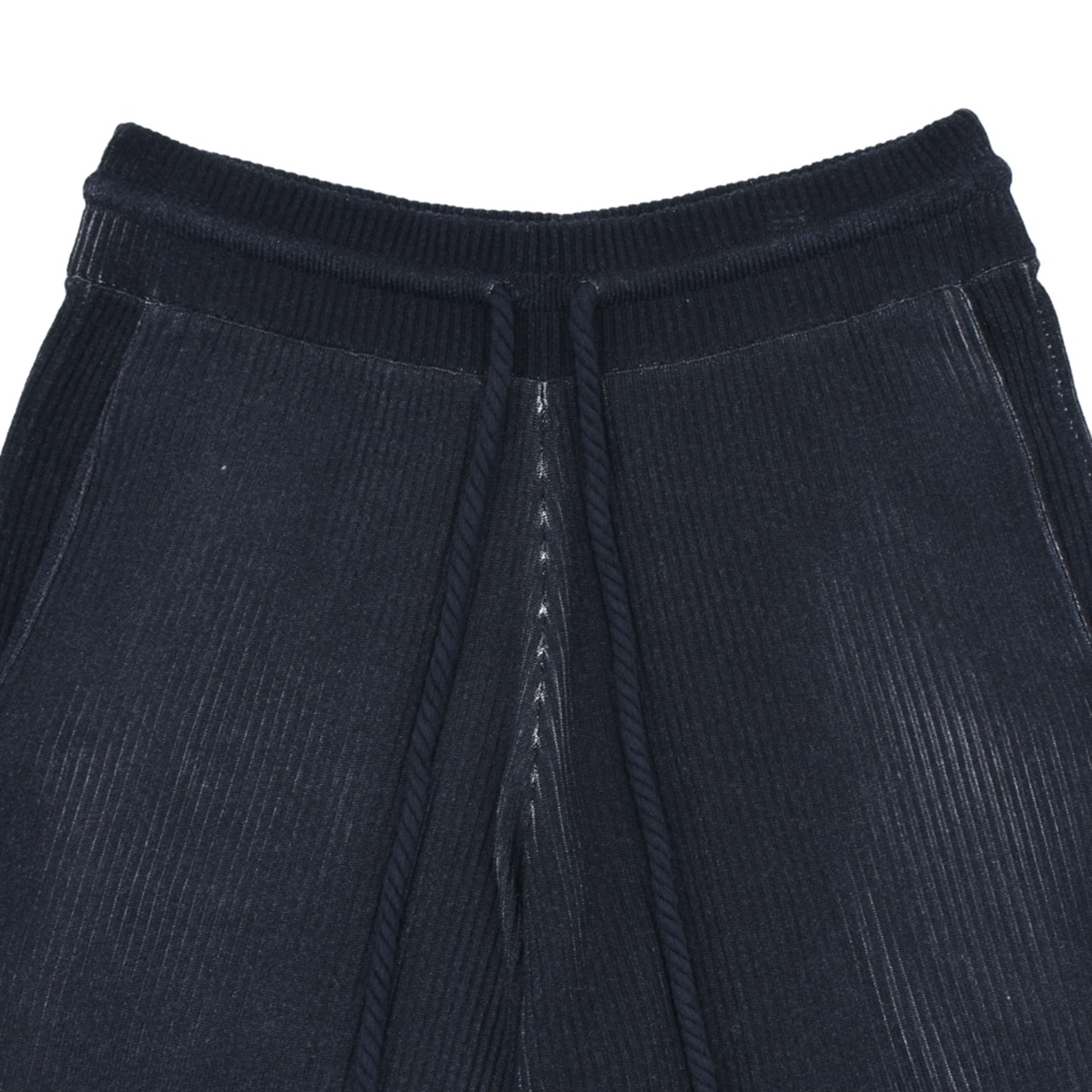 【AMIRI】MA PATCH TIE DYE KNIT SHORT - 3