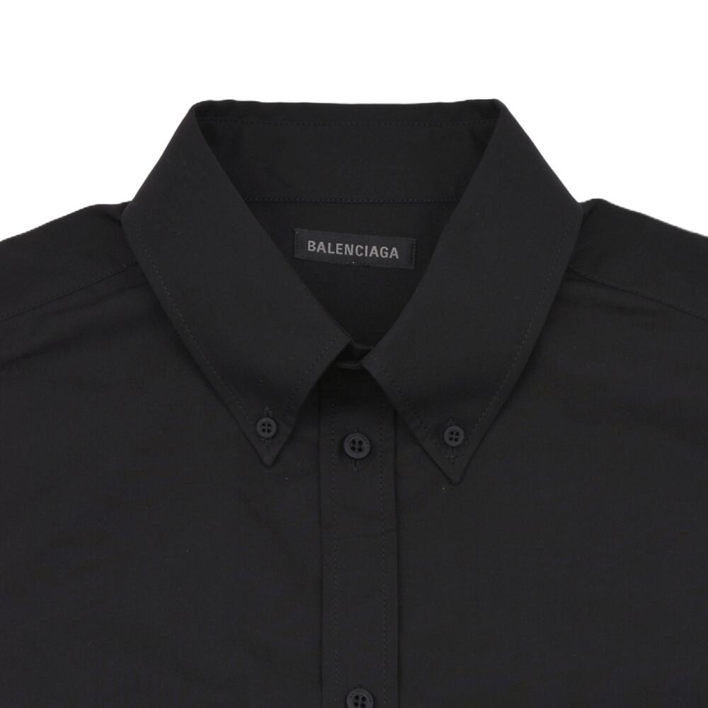 BALENCIAGA】S/S Large Fit Shirt | AYIN