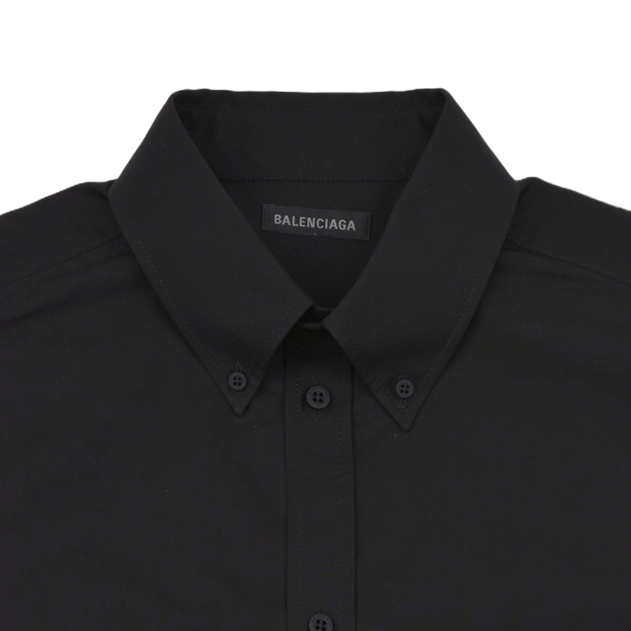 【BALENCIAGA】S/S Large Fit Shirt - 3