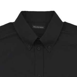 【BALENCIAGA】S/S Large Fit Shirt