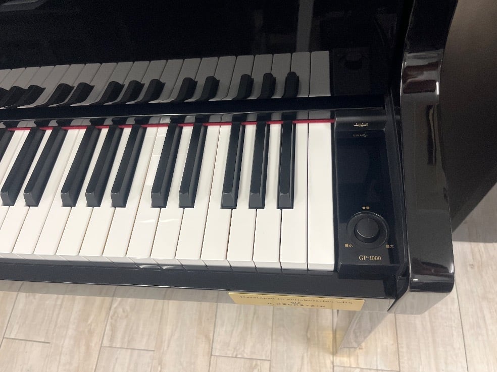 ☆84026【電子ピアノ】CASIO GP1000 22年製 | リユース専門店エプコ