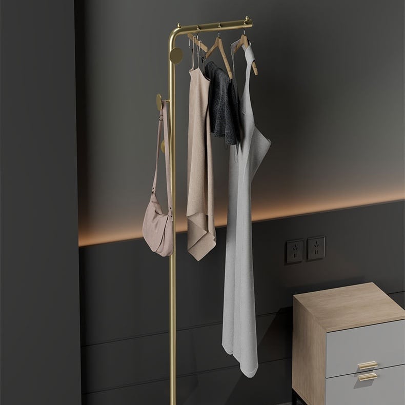 ハンガーラック パイプハンガー コートハンガー 衣類収納 洋服掛け