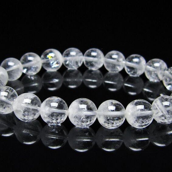 ファーデンファントム ブレスレット 10mm ファーデンクォーツ メール便可 一点物 111-51087