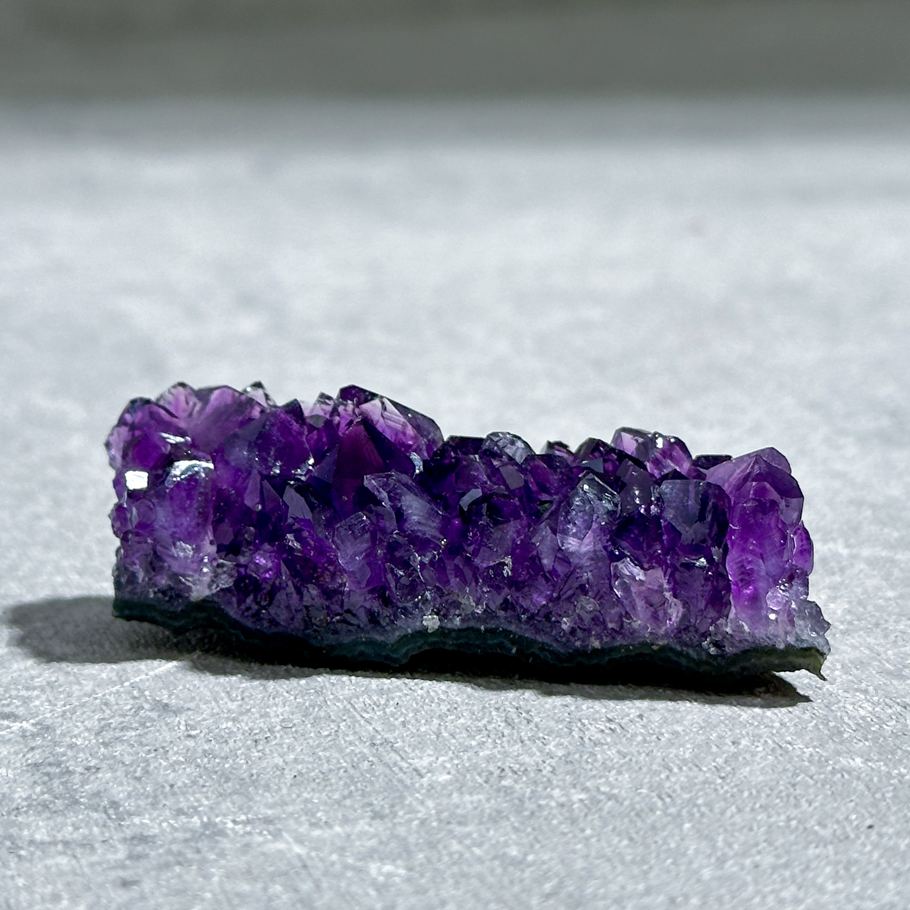 アメジストの原石 高品質】ウルグアイ産アメジスト 原石61◇ Amethyst ◇天然石・鉱物