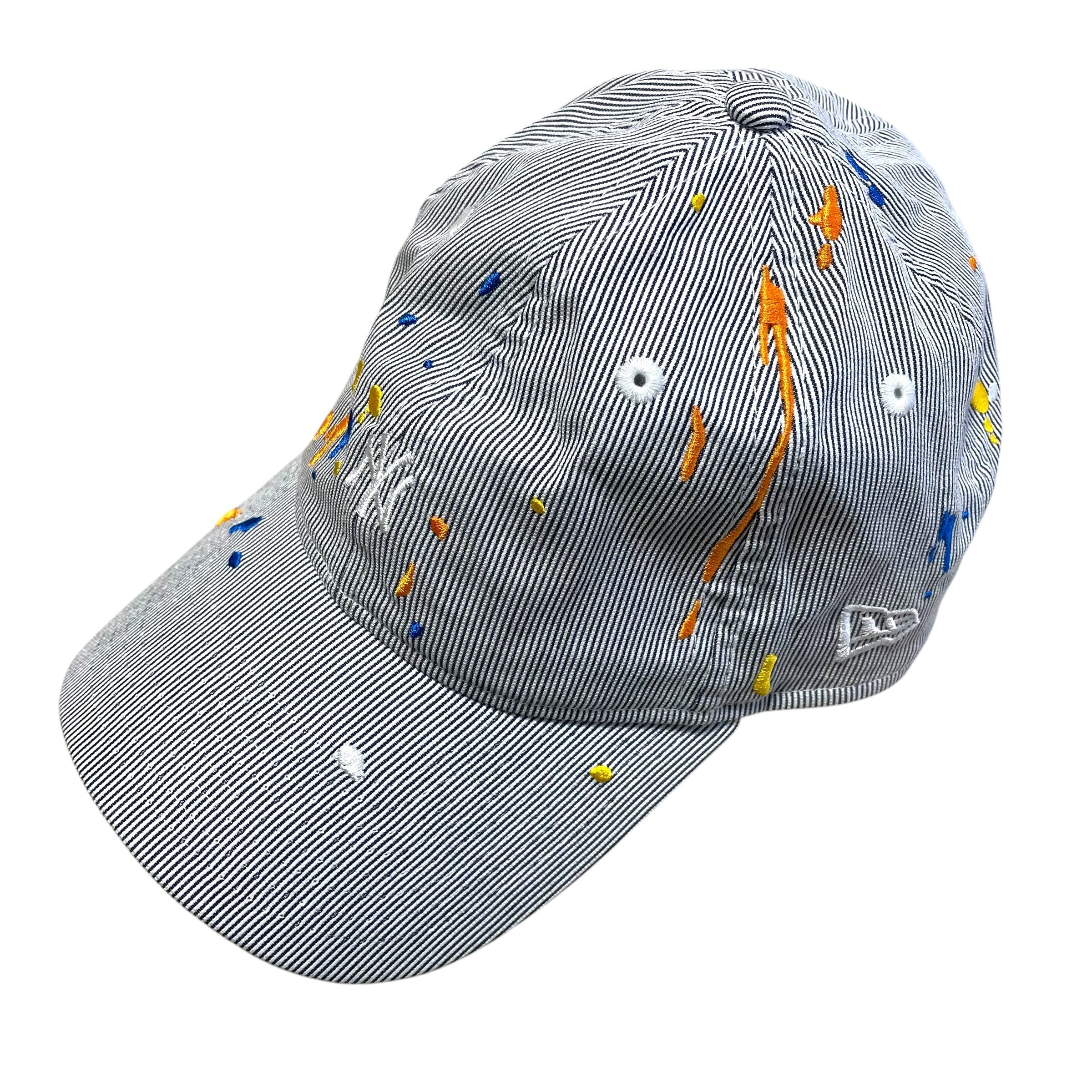 【ランクA】NEW ERA STRIPE 9THIRTY CAP