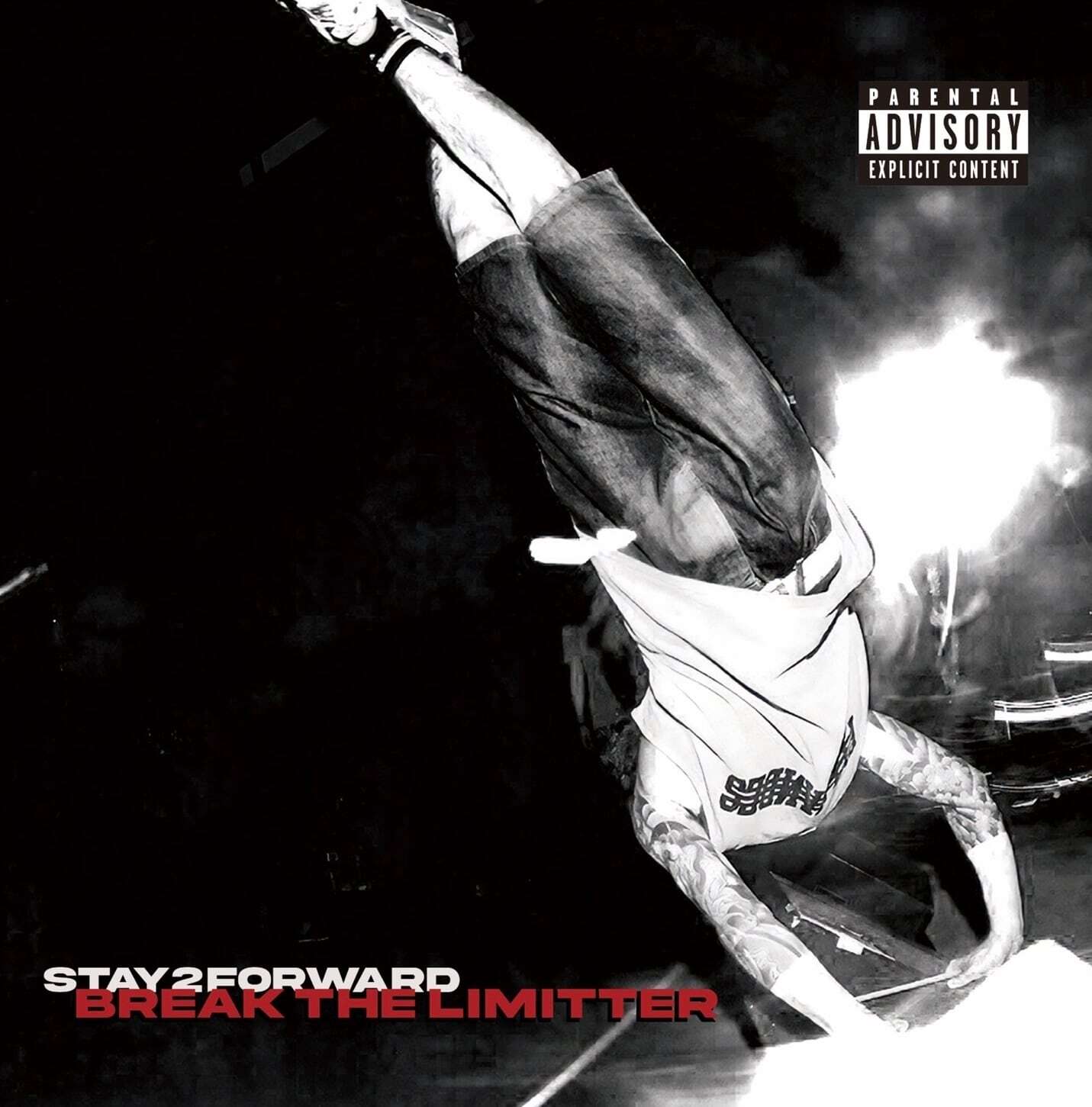 STAY2FORWARD / break the limitter (CD) | PICTURE MOUSE