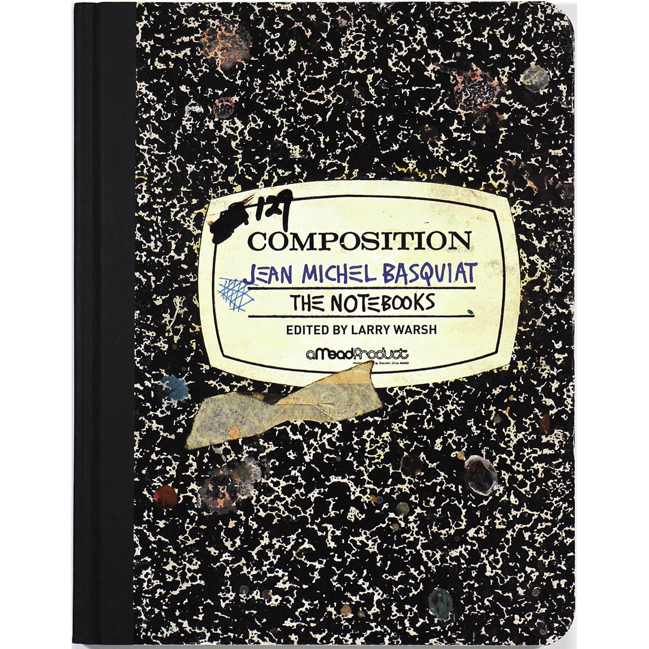 Jean-Michel Basquiat: The Notebooks (The Sketchbooks) ジャン