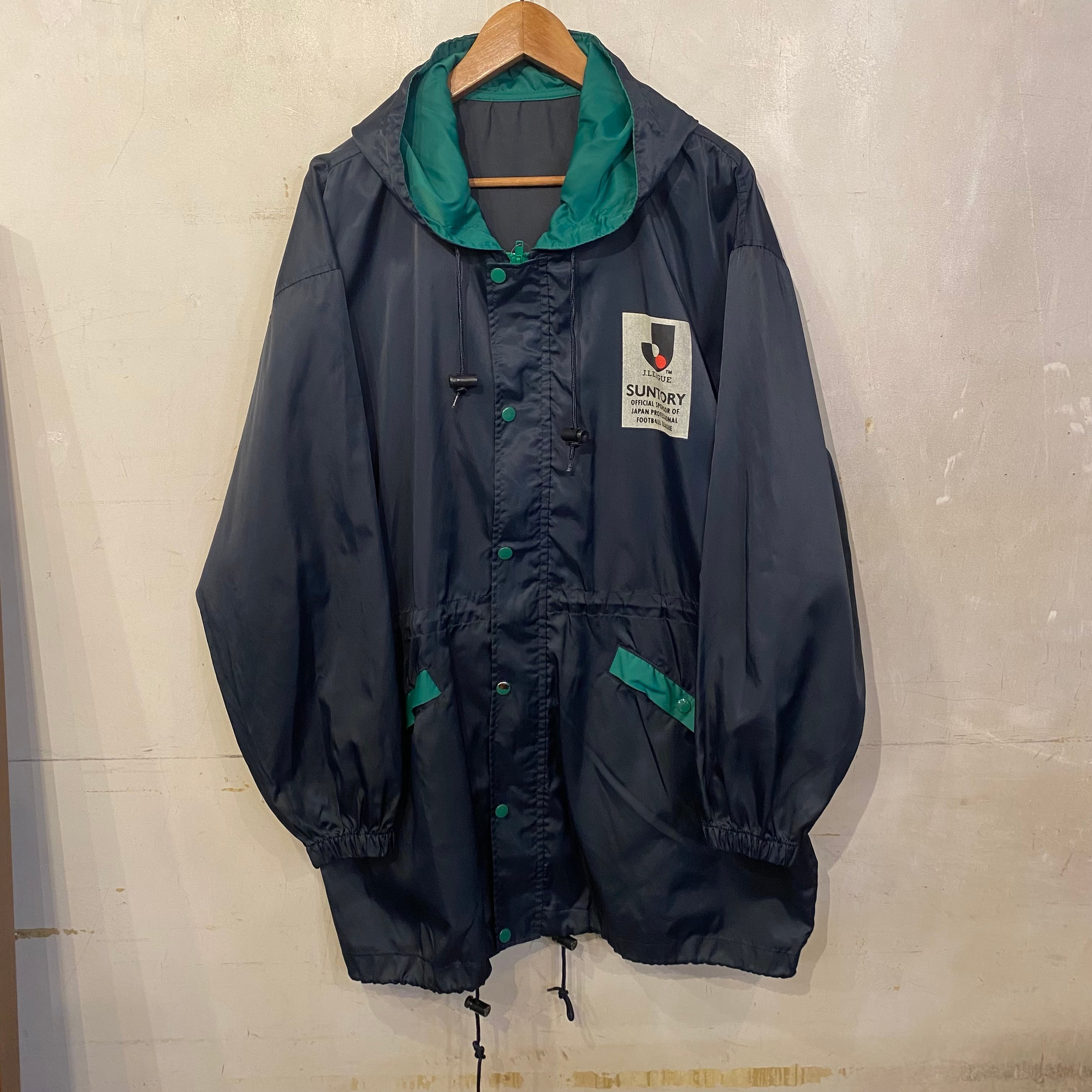 80's adidas デサントアディダス ナイロンジャケット アノラック