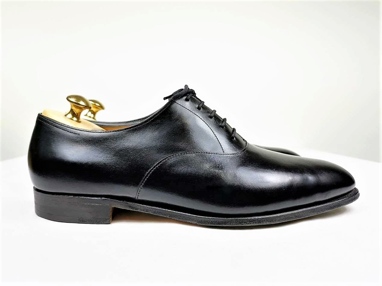 名品図鑑】John Lobb GARNIER 初期 完全廃盤 美品