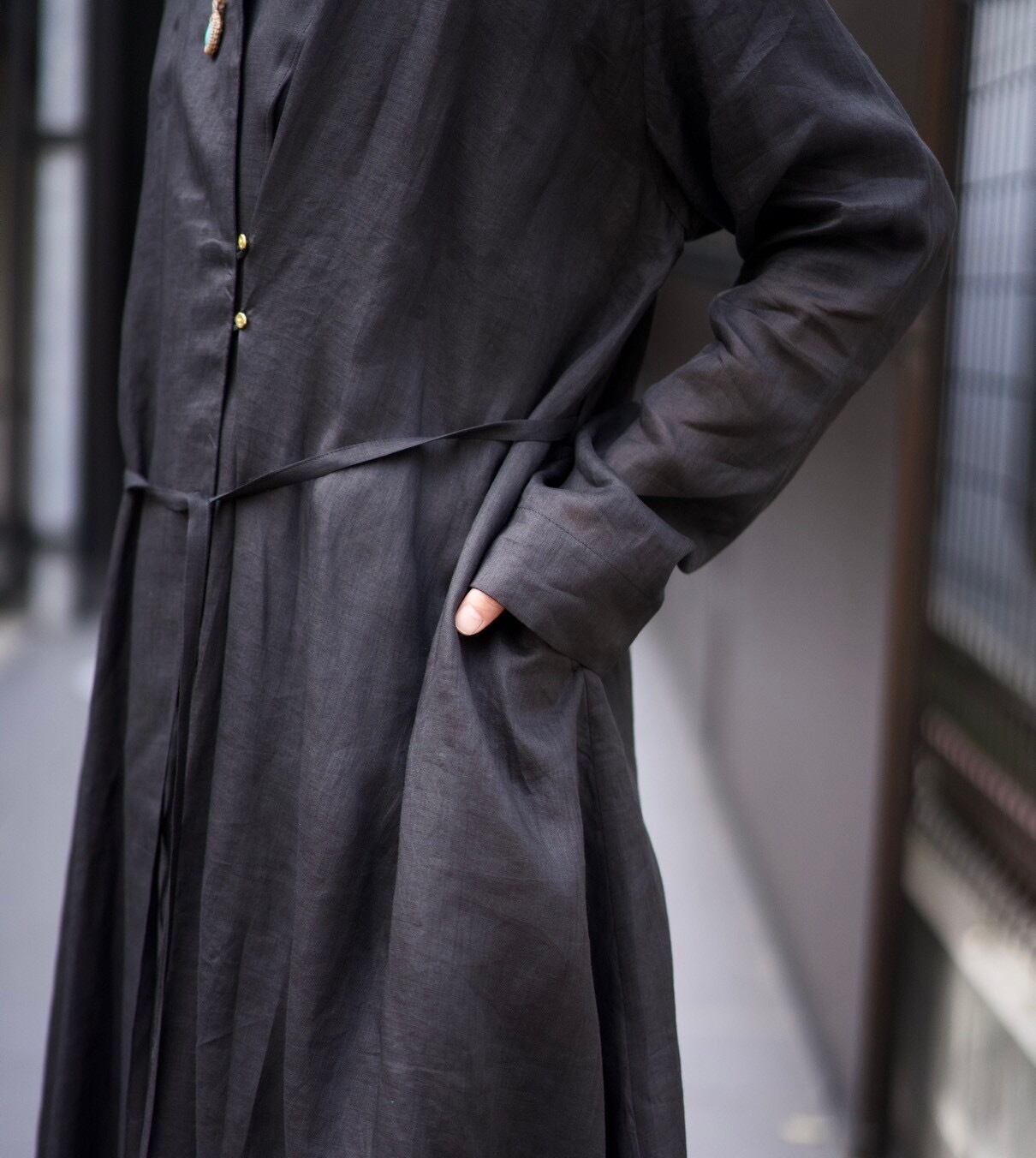 WONDER FULL LIFE(ワンダフルライフ) DEEL BLACK | Debby