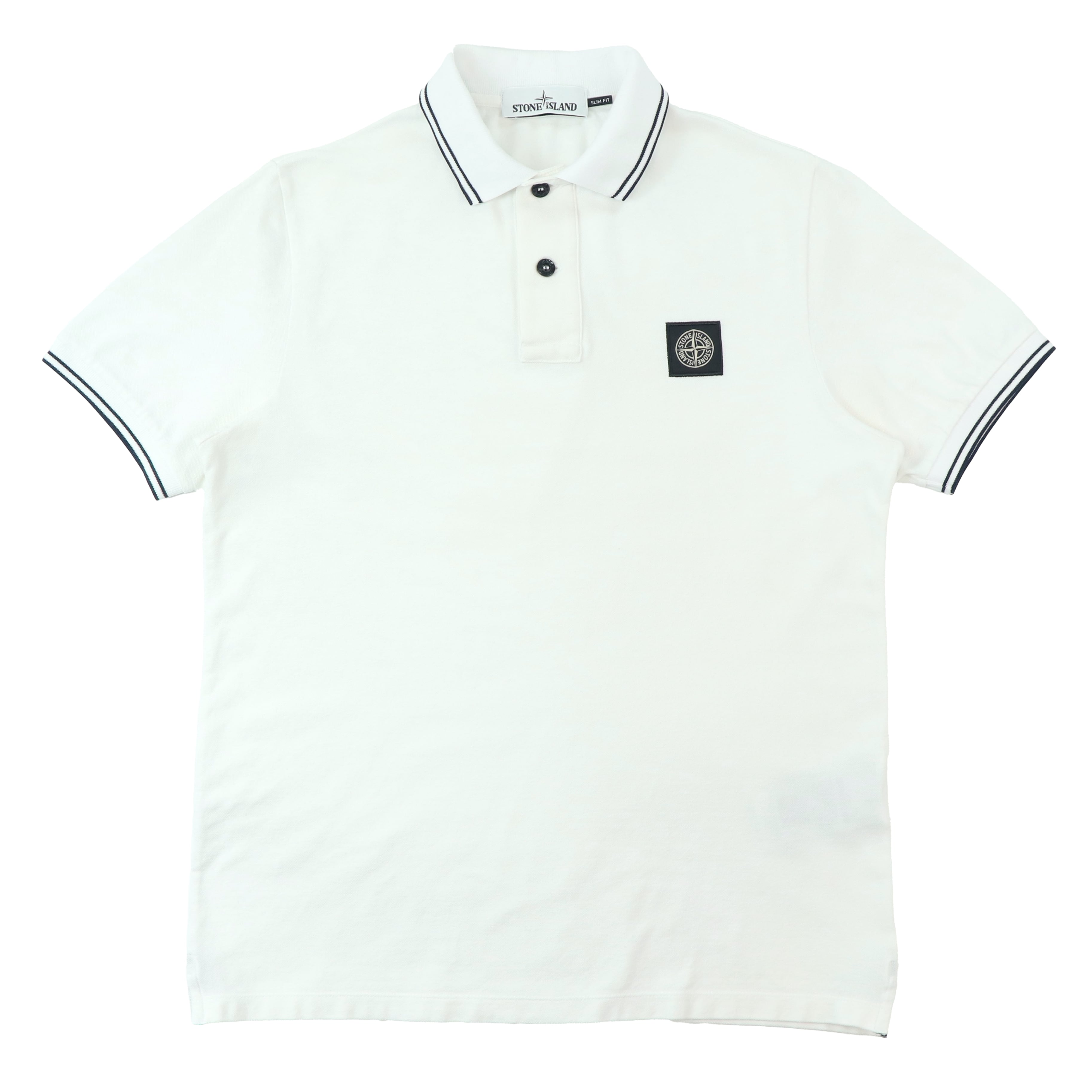 Stone Island LogoPoloShirt