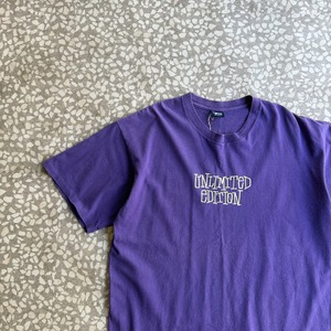 STUSSY / 00’s Design T-shirt size XL
