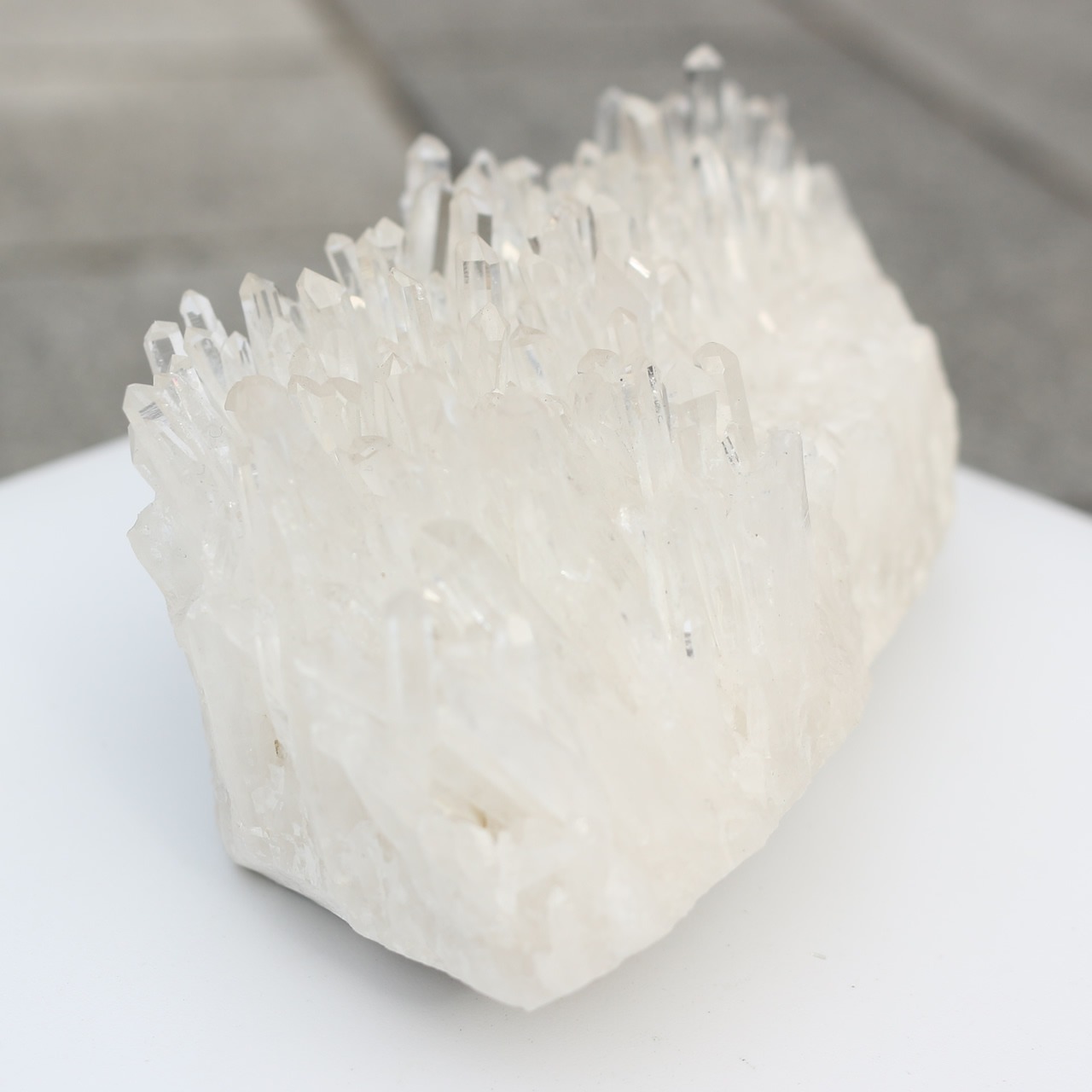 中国産 水晶 クラスター 0204000052・画像3