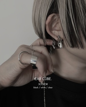 tEAR CUBE. [3color]