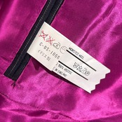 上下 イギリス製 OZ WALD BOATENG オズワルドボーテング セットアップ ストライプ テーラードジャケット スラックス スーツ /ネイビー メンズ