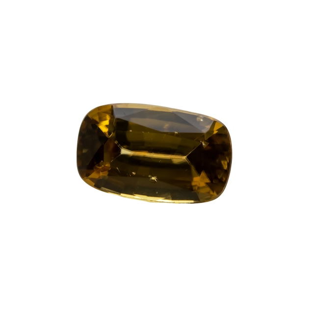 天然シトリン 天然石 宝石ルースストーン 黄水晶 裸石 パワーストーン 11月誕生石 3.145ct （8-77）