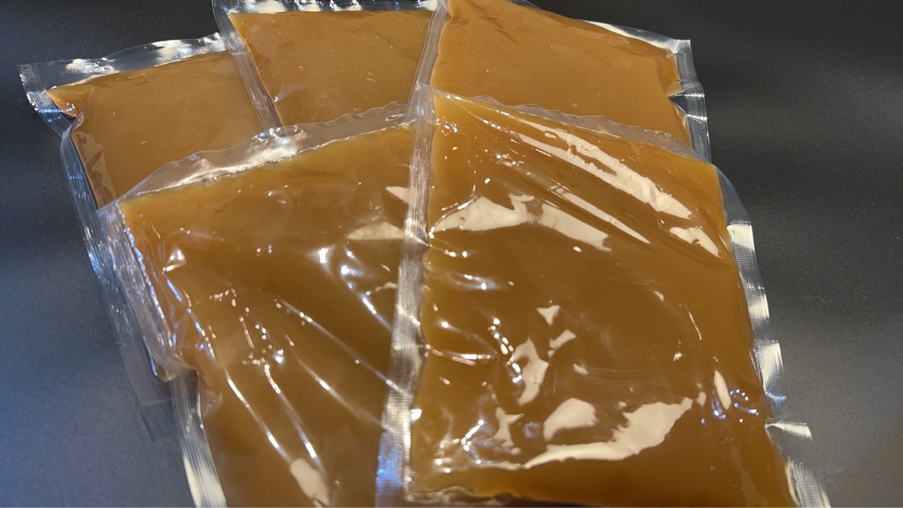 和風コラーゲン出汁　350ml　5個セット