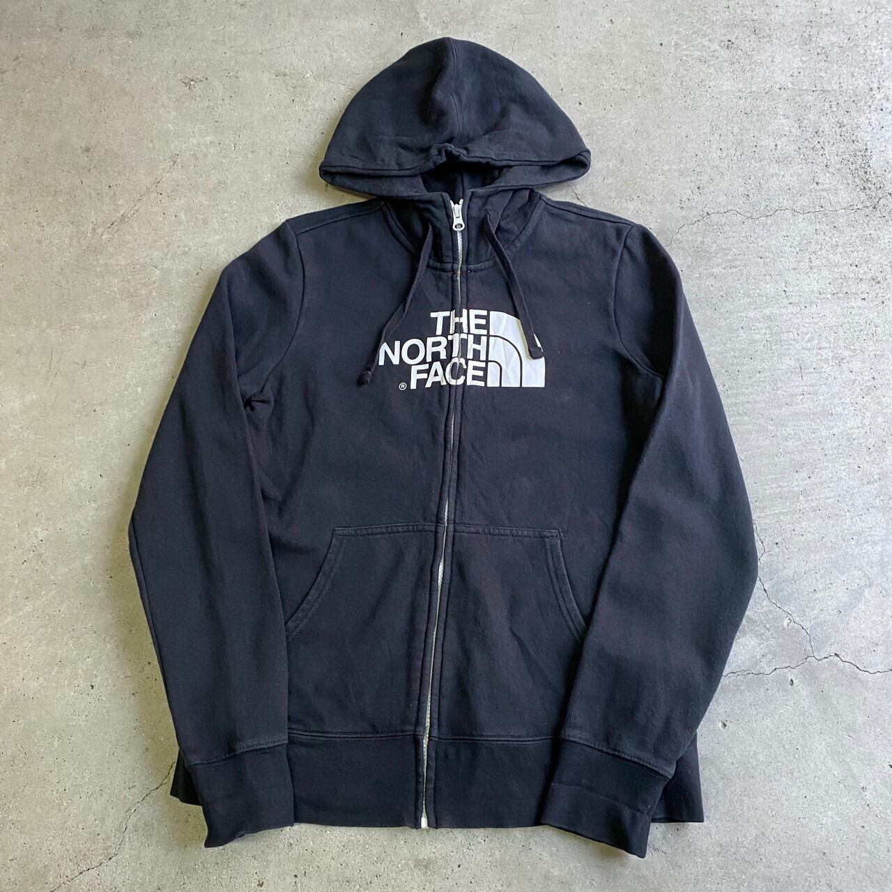 THE NORTH FACE ザ ノースフェイス フルジップパーカー スウェット ...