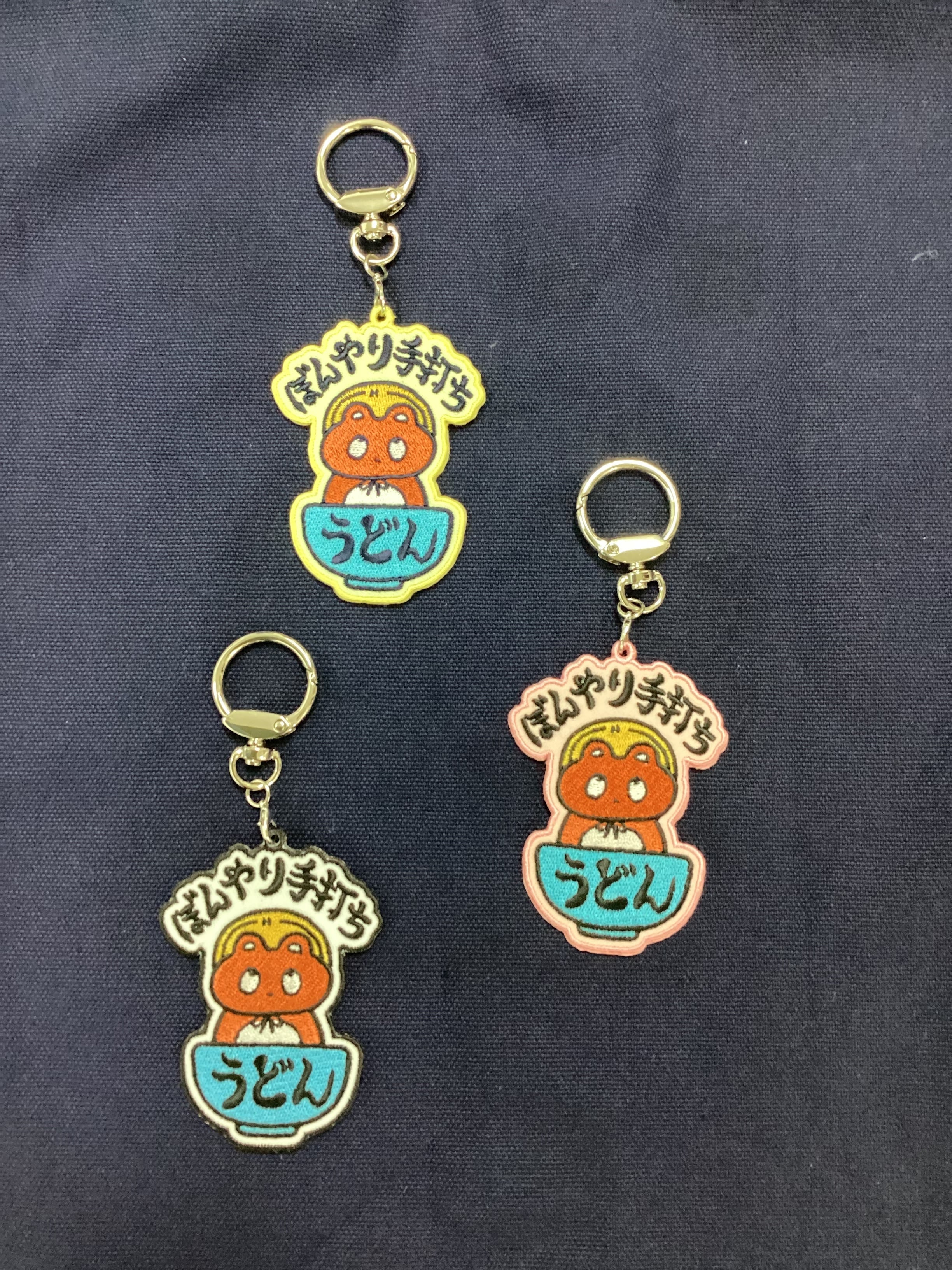 ご利益や＆龍のキャンバス