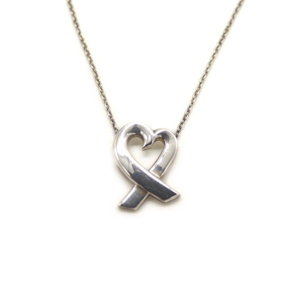 TIFFANY & Co. ティファニー ノーツ ラウンド タグ ブレスレット