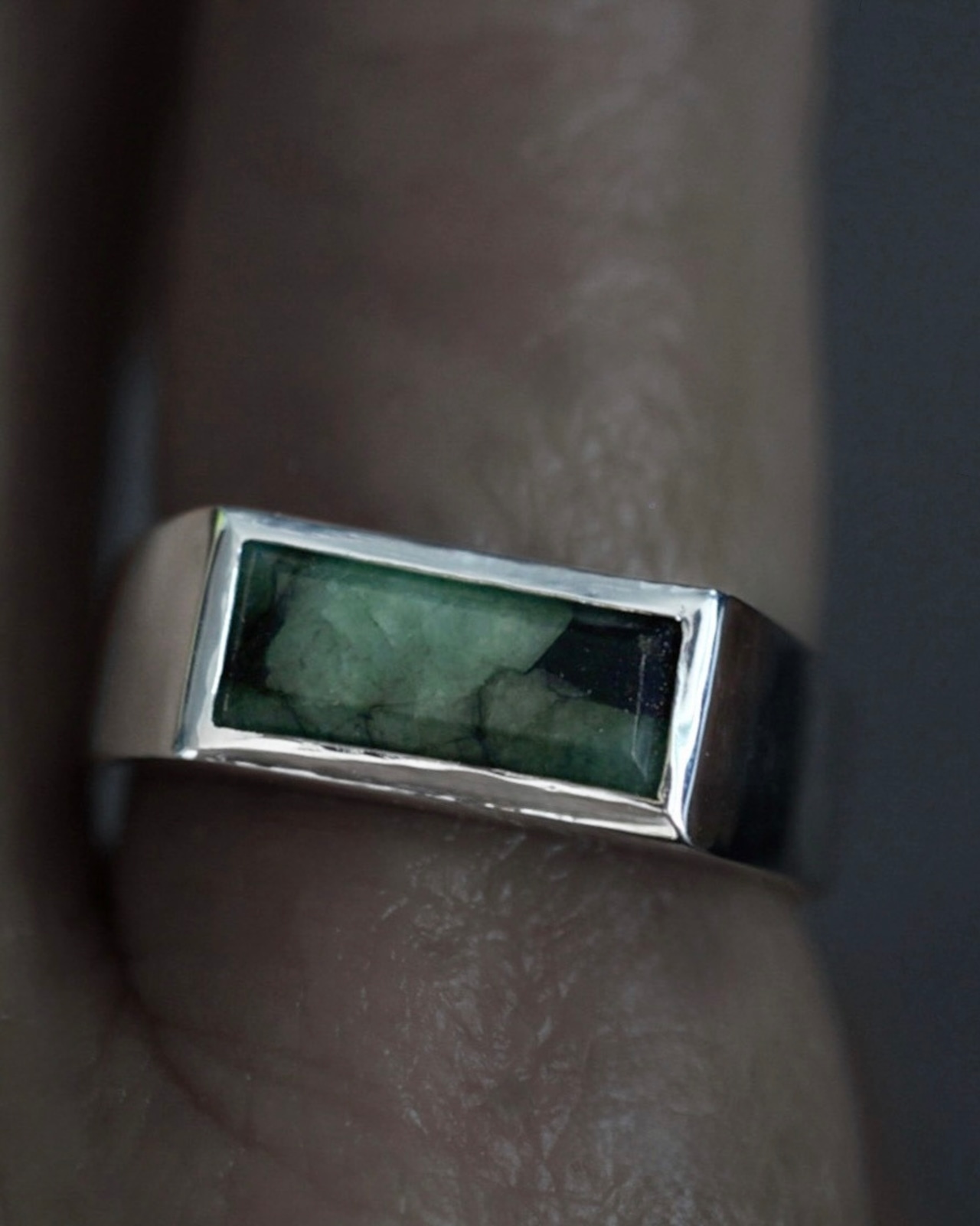 Emerald ring 画像5