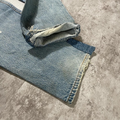 【W35 L36】 USA製 usa levi's リーバイス 501xx 詳細写真15