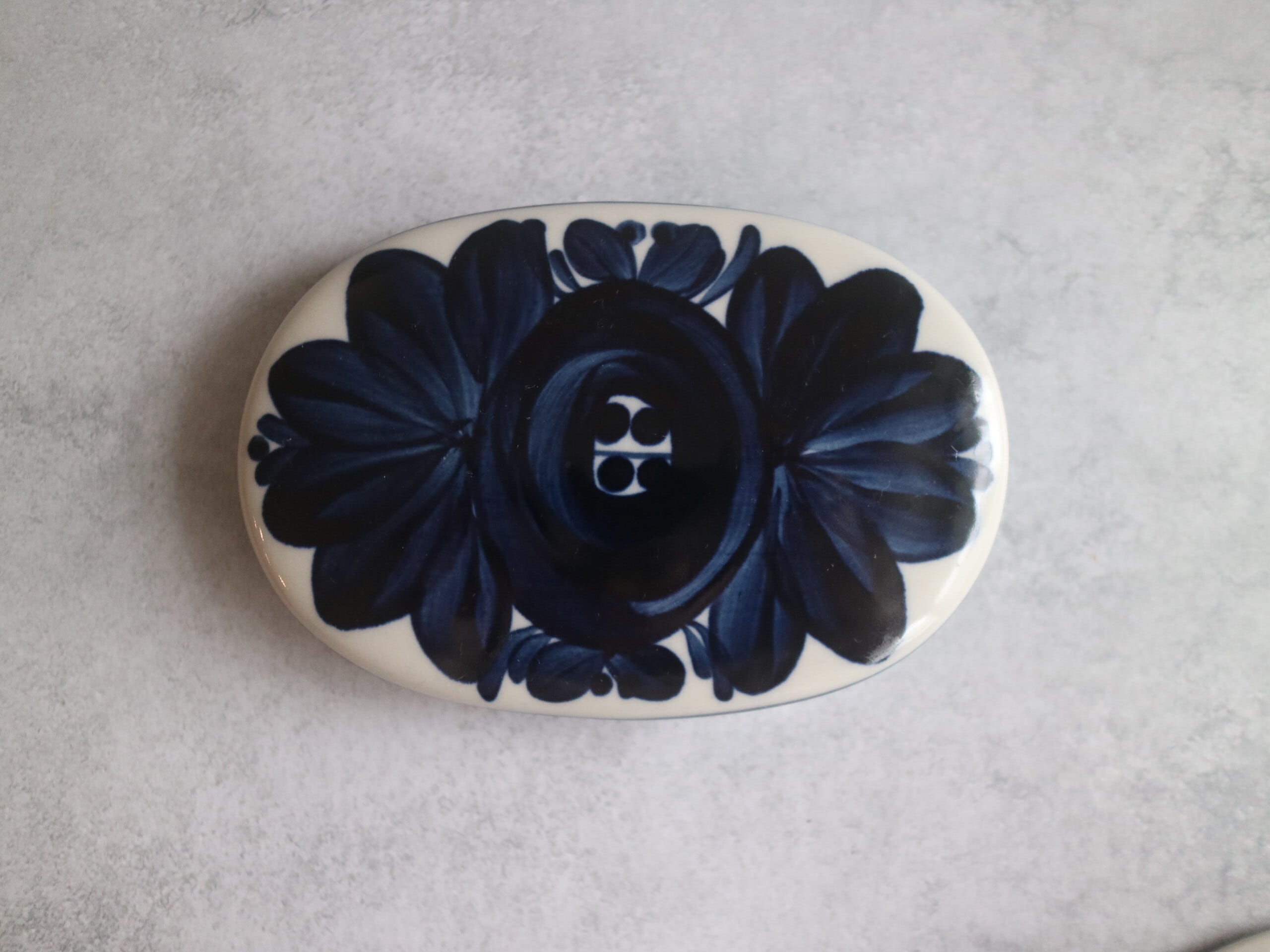 ARABIA/アラビア Anemone/アネモネ バターケース ARABIA/アラビア Anemone/アネモネ バターケース ARABIA アラビア