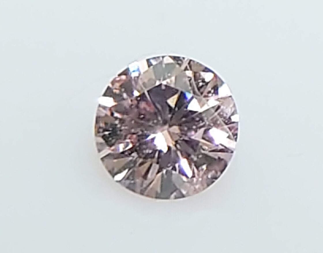 天然！ピンクダイヤモンド FLOP 0.045ct 中宝研ソ付（LA-6970） | Pay ID