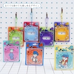 ブリスター風缶バッジフレーム