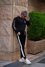 BELINDA LINE SWEAT PANTS【BB24517】