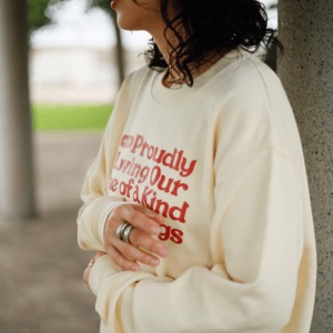 SLOGAN SWEAT