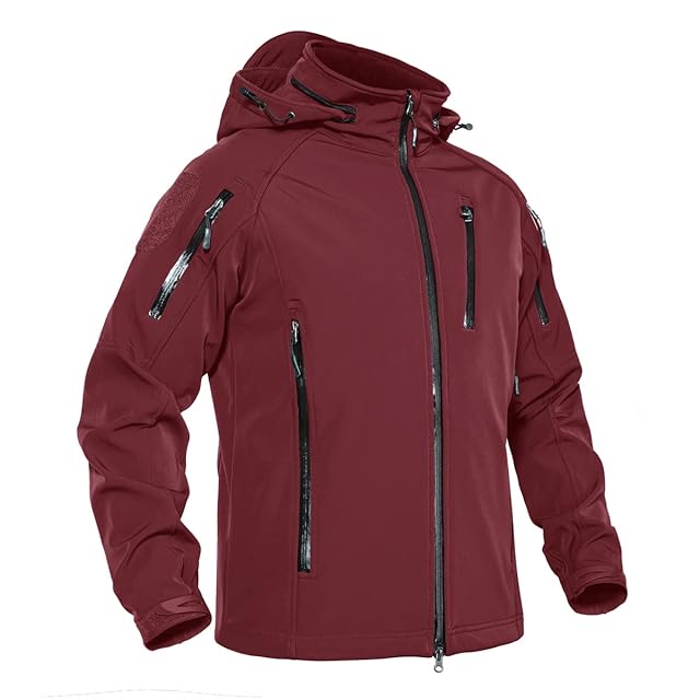 uncn] ジャケット メンズ 冬服 アウター スキーウェア 作業着 釣り