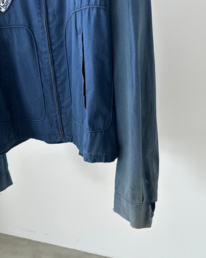 -Dan River- Vintage 50-60s L Work Jacket