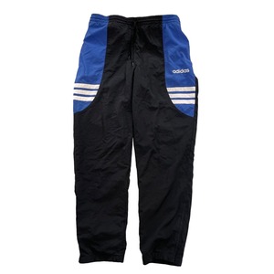 1990's adidas / nylon pants #F383
