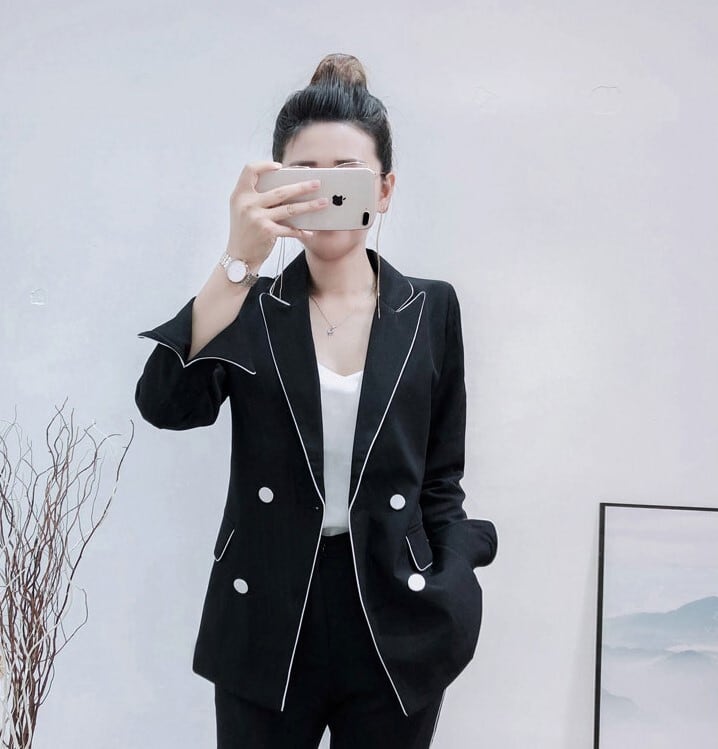 スーツ ツーピース ジャケット 上着 カジュアル プロフェッショナル