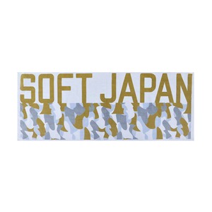 ＳＯＦＴ ＪＡＰＡＮ 手ぬぐい