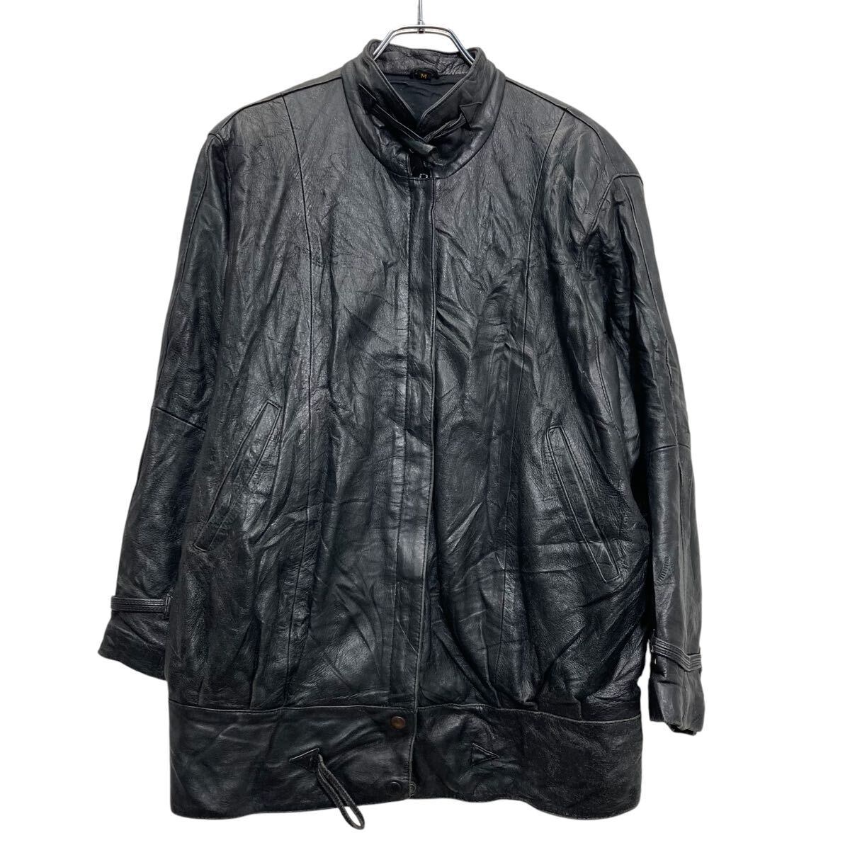 carpe diem レザーシャツ ボルドー ブラウン guidi | PAY ID
