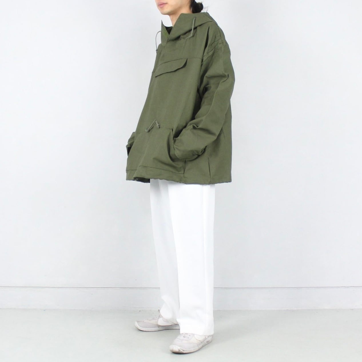 希少 deadstock US ARMY アノラックパーカー X-LARGE-REGULAR【CO-1929 