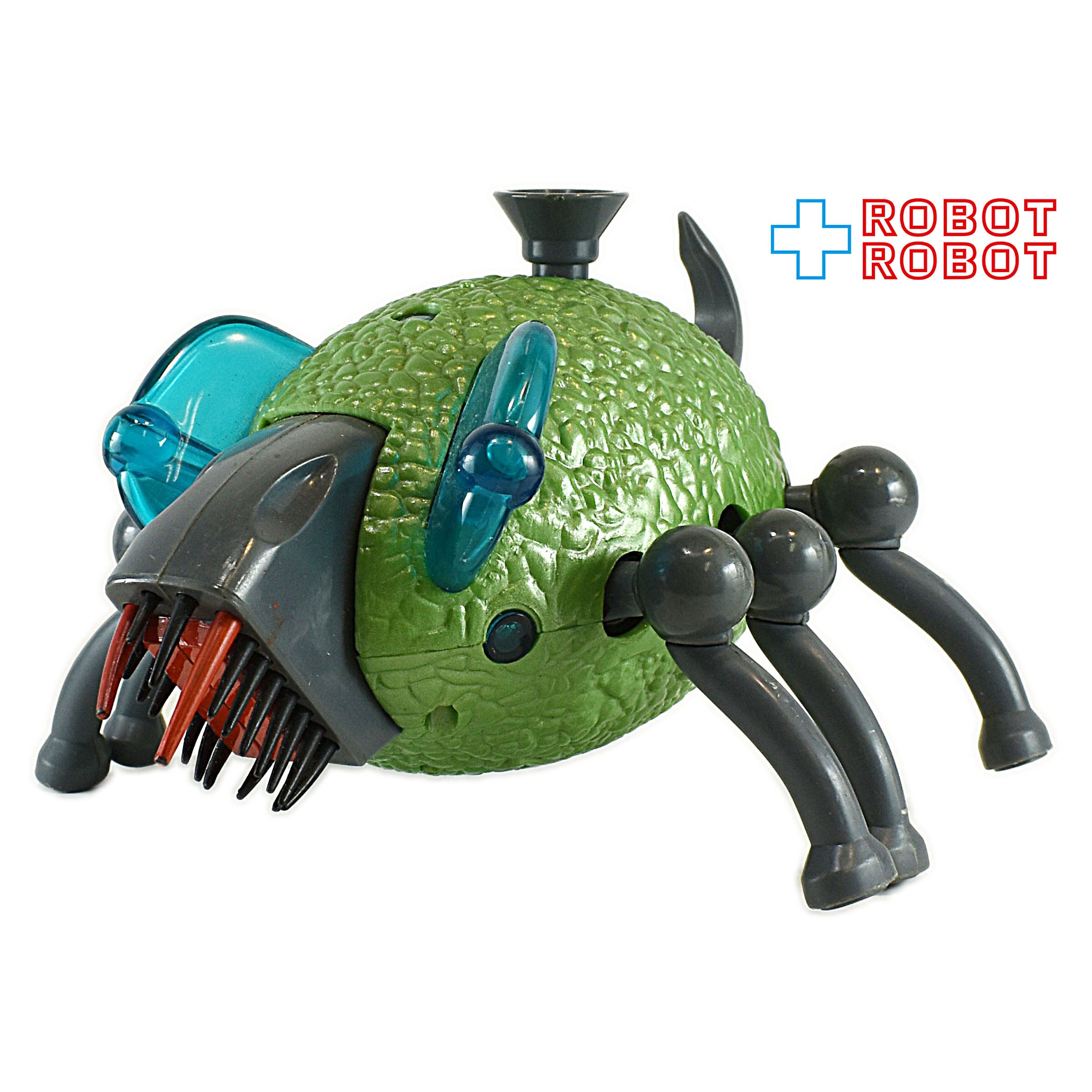 未開封品 ランダム フィギュア 137個 ラジオシャック インセクトボッツ ジョニー27 インタラクティブ