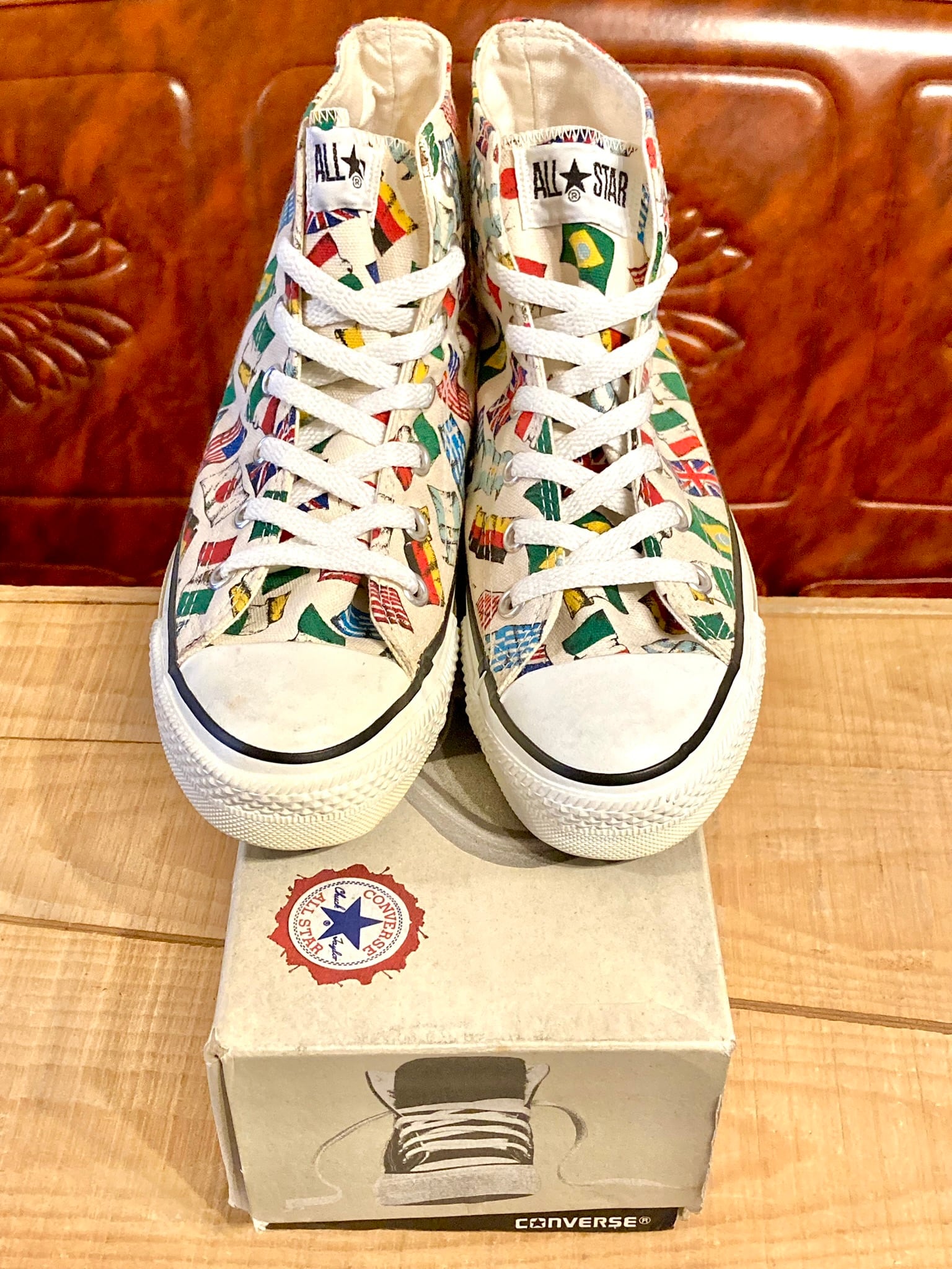 converse（コンバース） ALL STAR NATIONS FLAG（オールスター オール