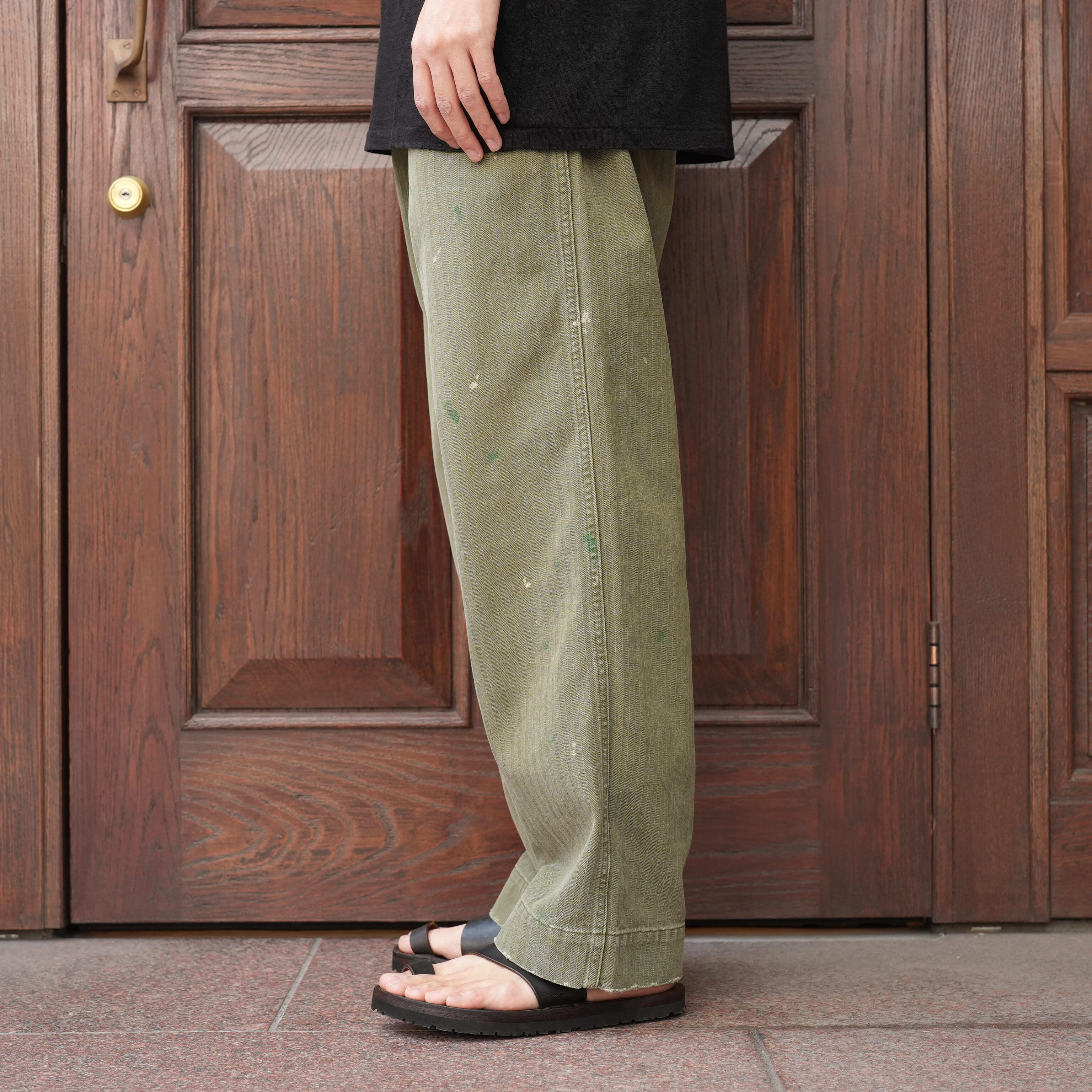 HERILL(へリル) 26SS 